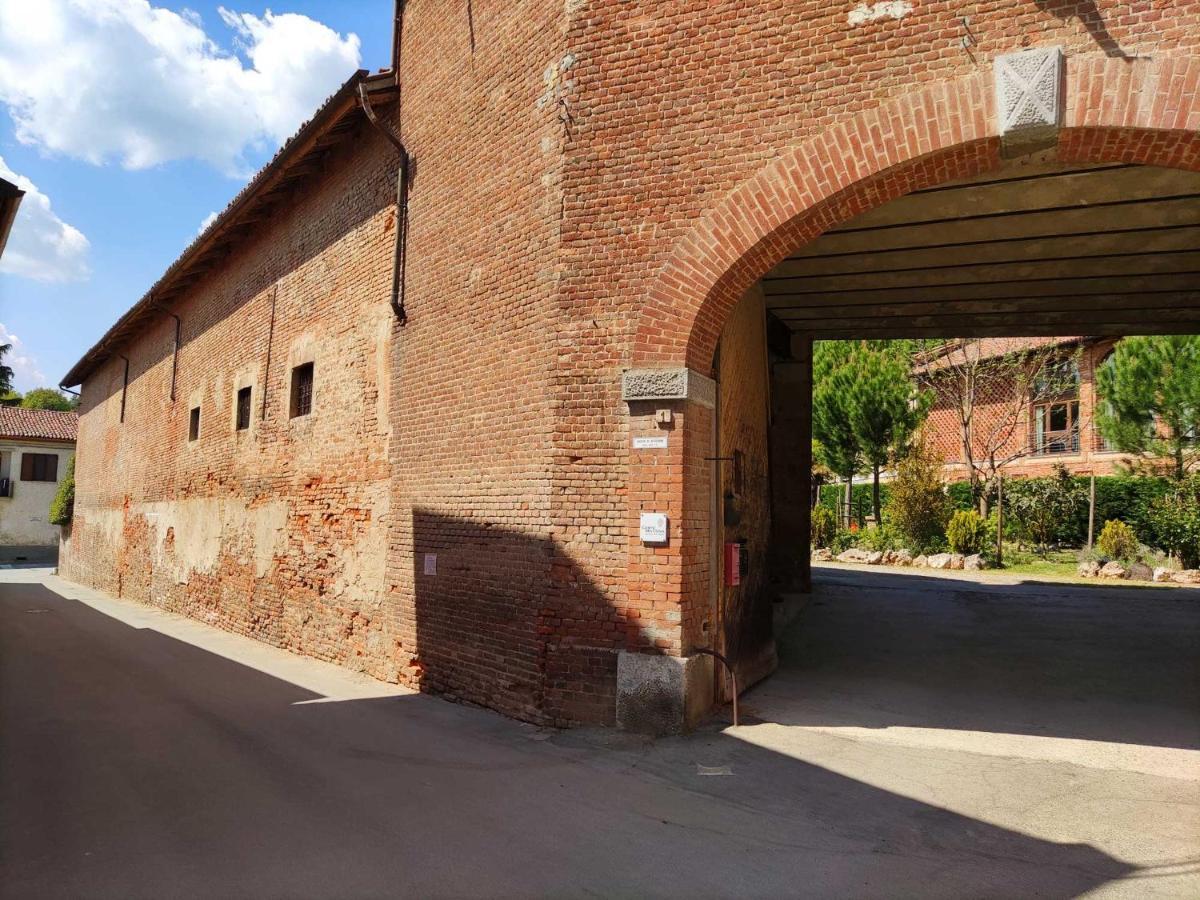 Corte Dell'Uva Belveglio Экстерьер фото