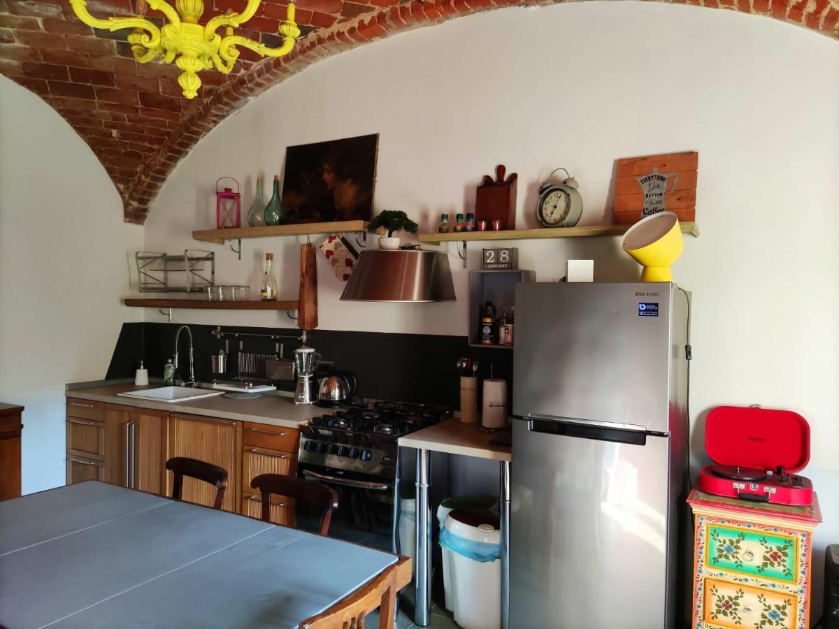 Corte Dell'Uva Belveglio Экстерьер фото