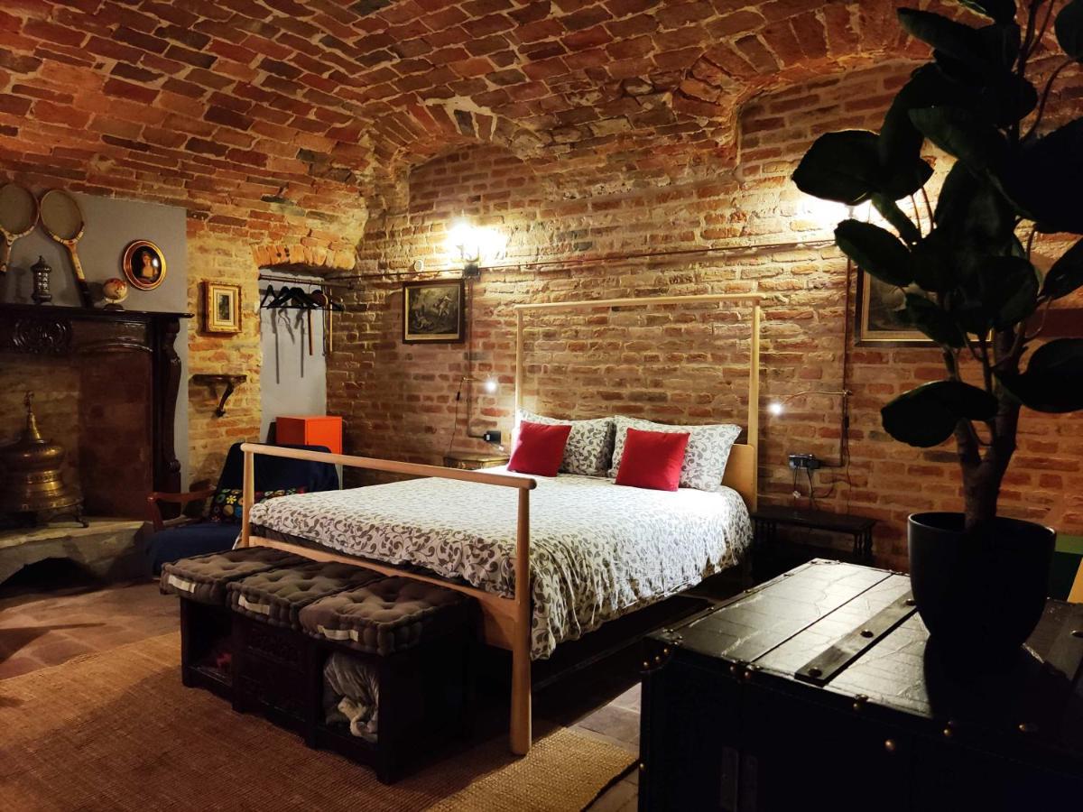 Corte Dell'Uva Belveglio Экстерьер фото