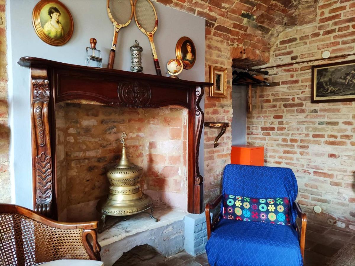 Corte Dell'Uva Belveglio Экстерьер фото