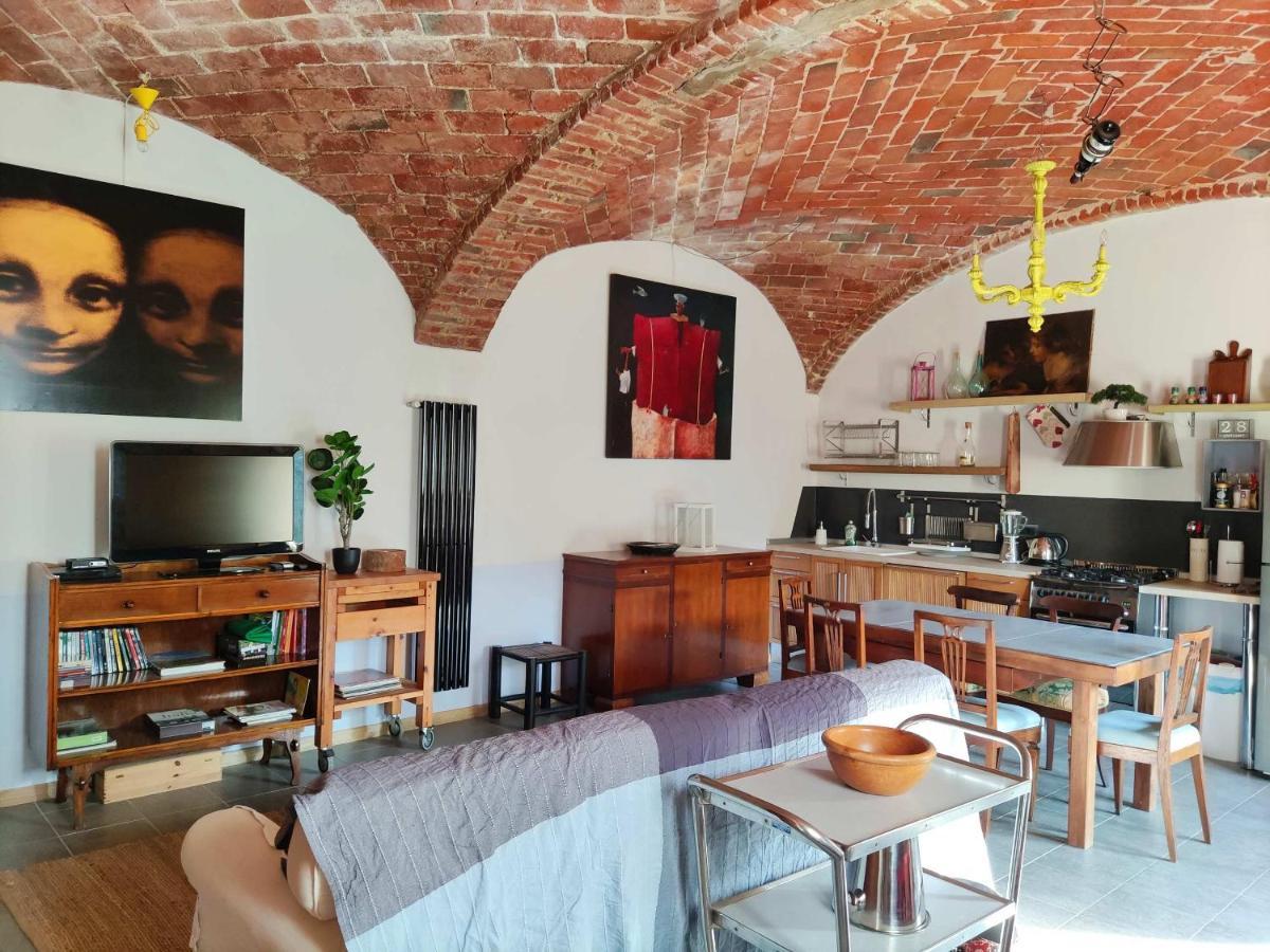 Corte Dell'Uva Belveglio Экстерьер фото