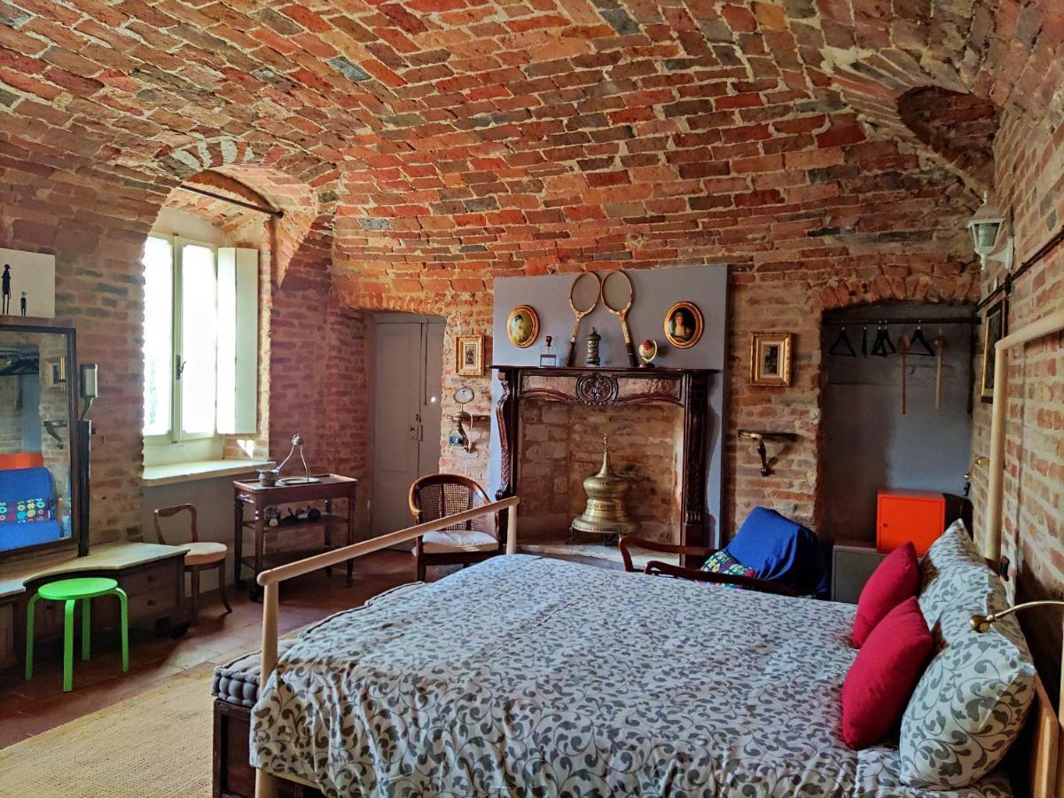 Corte Dell'Uva Belveglio Экстерьер фото