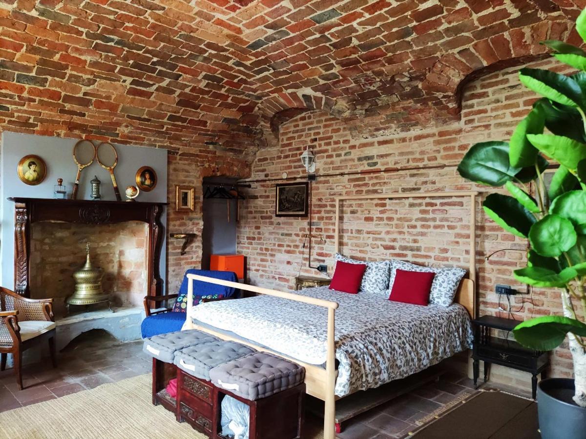 Corte Dell'Uva Belveglio Экстерьер фото
