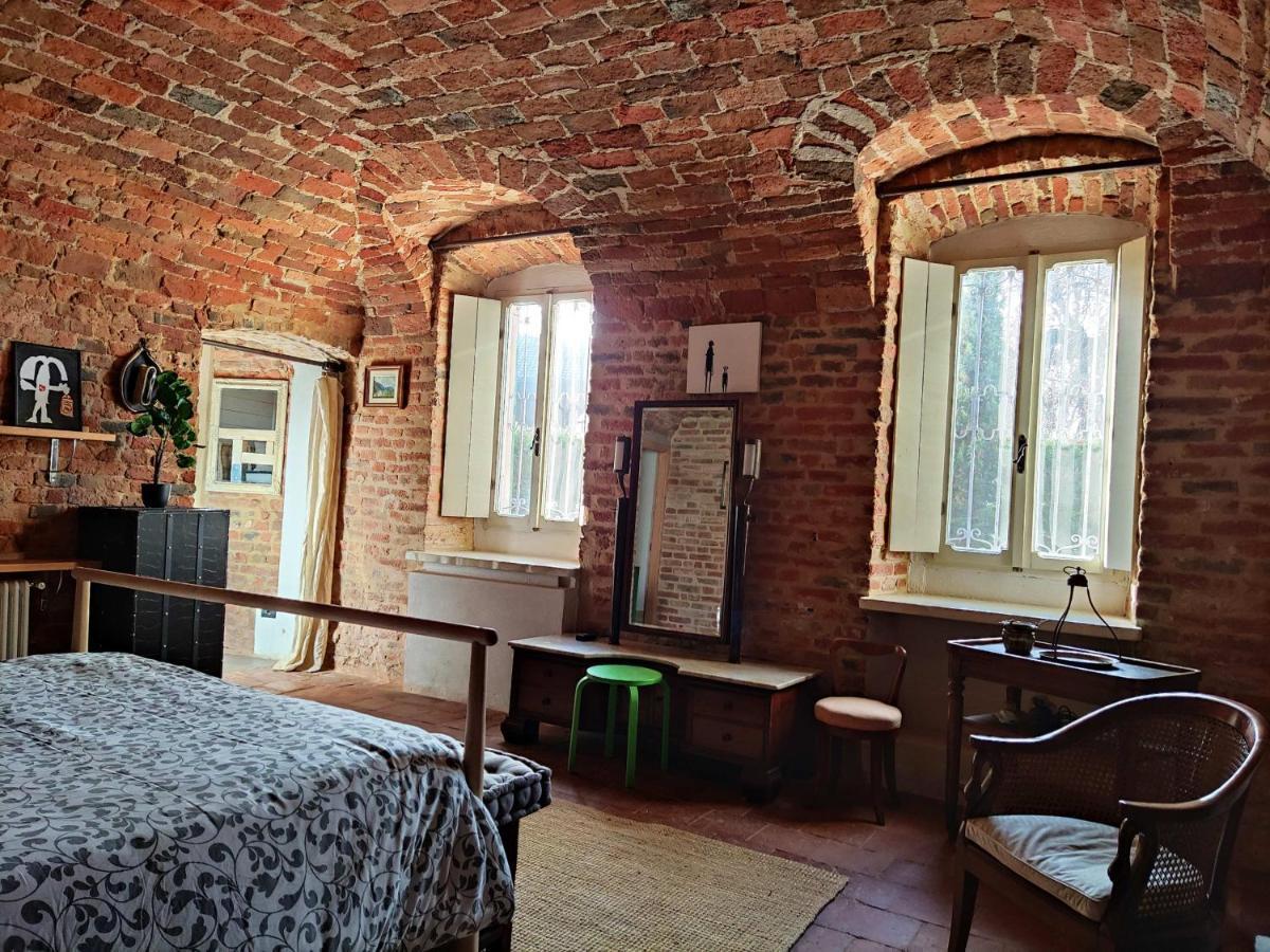 Corte Dell'Uva Belveglio Экстерьер фото