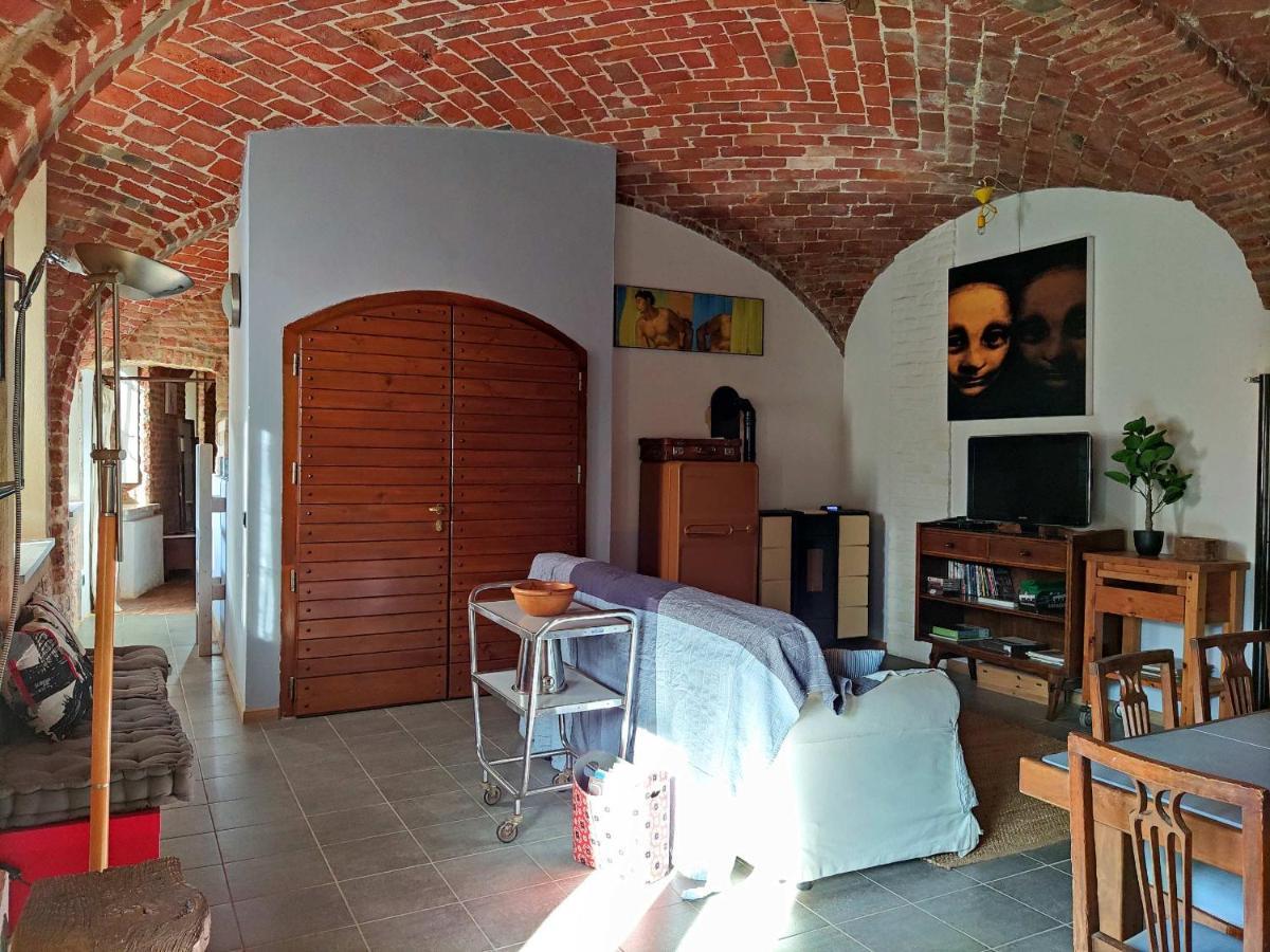 Corte Dell'Uva Belveglio Экстерьер фото