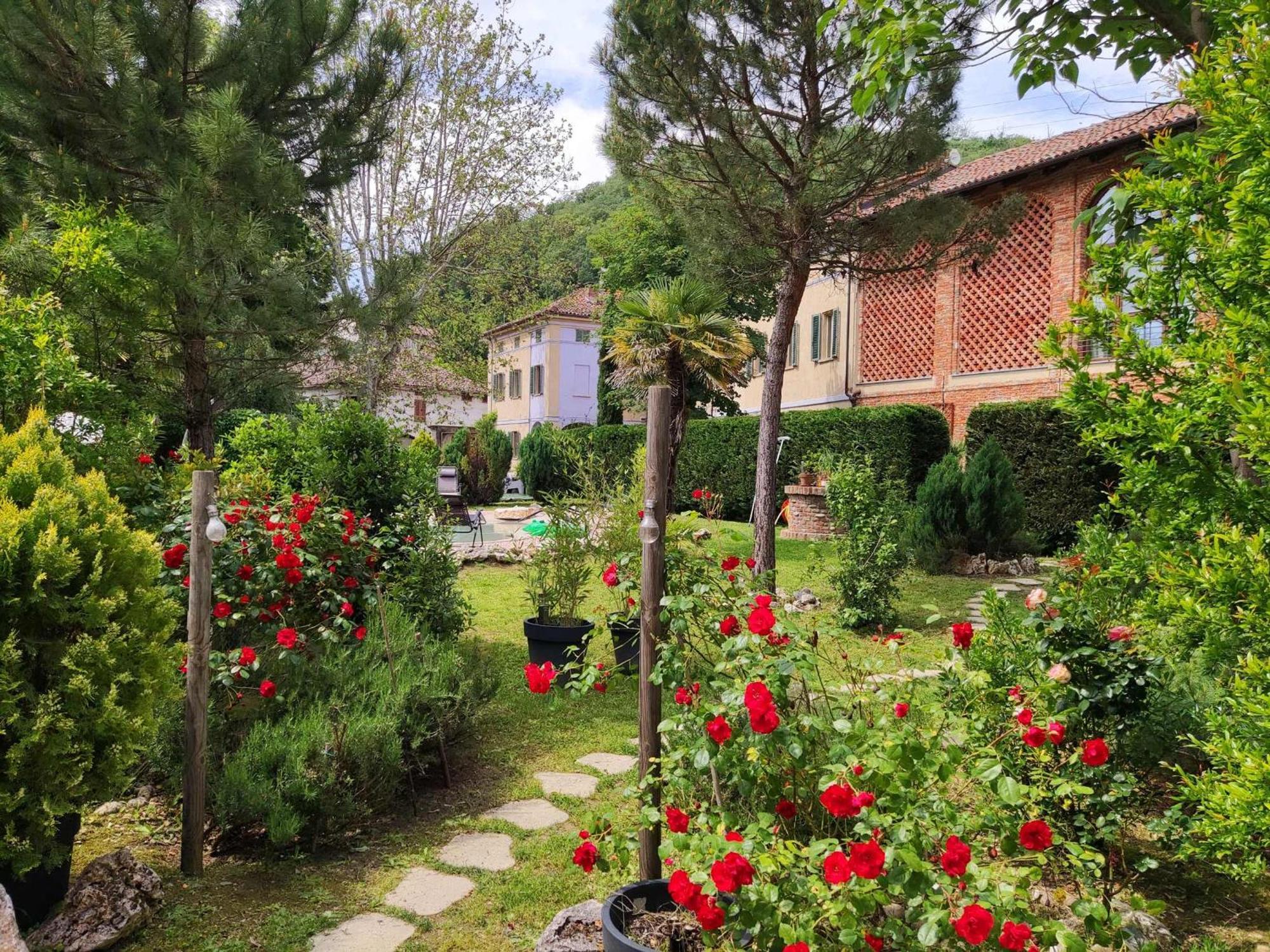 Corte Dell'Uva Belveglio Экстерьер фото